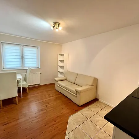 דירה Mieszkanie W Domu Wielorodzinnym פרוז'ץ' גאנסקי