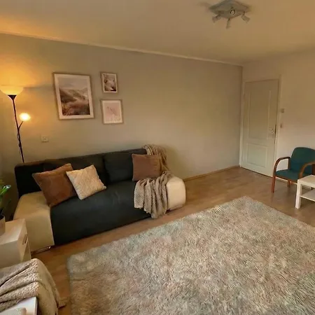 Апартаменты Mieszkanie W Domu Wielorodzinnym *