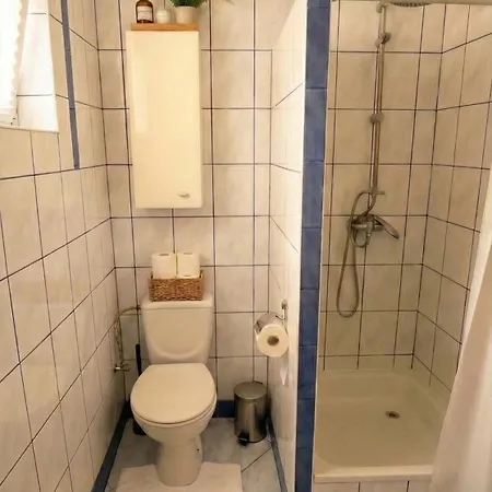 Mieszkanie W Domu Wielorodzinnym Апартаменты Прущ-Гданьски