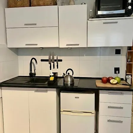 Апартаменты Mieszkanie W Domu Wielorodzinnym Прущ-Гданьски