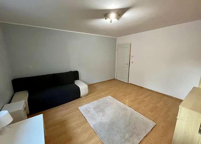 Mieszkanie W Domu Wielorodzinnym Апартаменты Прущ-Гданьски