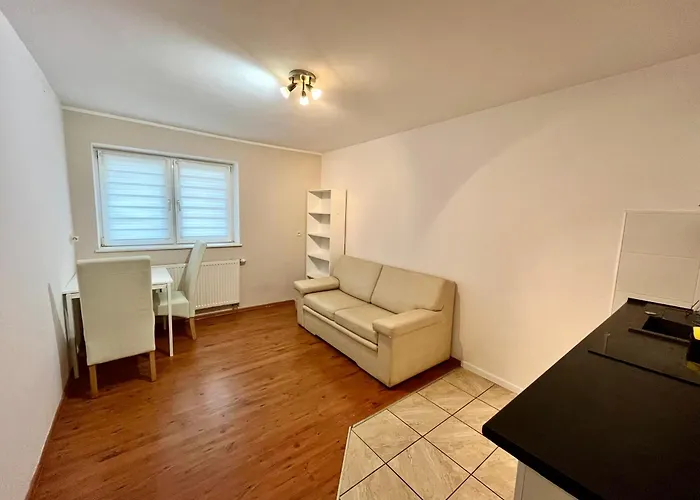 Апартаменты Mieszkanie W Domu Wielorodzinnym Прущ-Гданьски