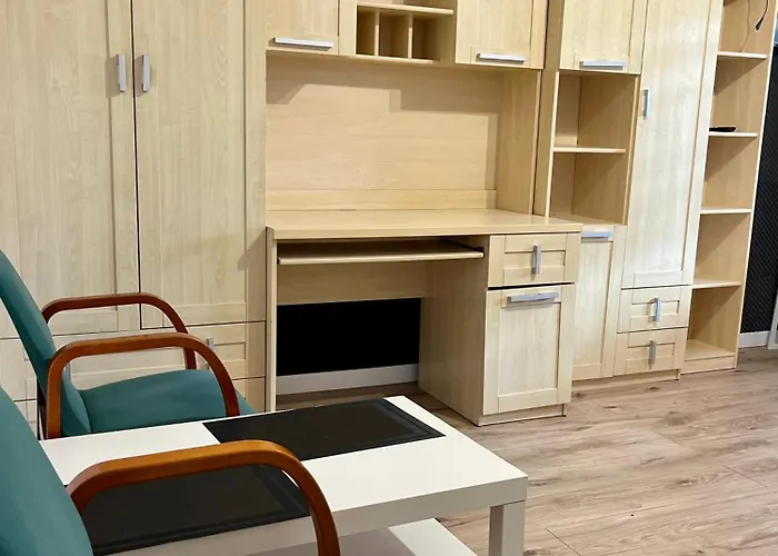 Mieszkanie W Domu Wielorodzinnym Апартаменты Прущ-Гданьски