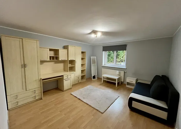 Mieszkanie W Domu Wielorodzinnym * Прущ-Гданьски