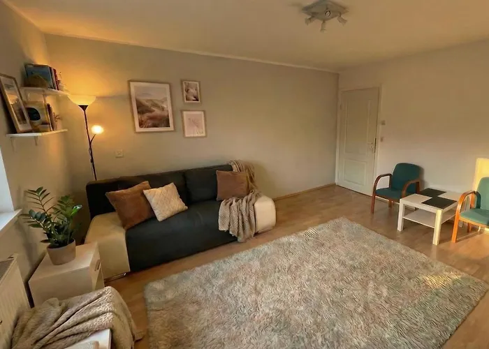 Апартаменты Mieszkanie W Domu Wielorodzinnym *