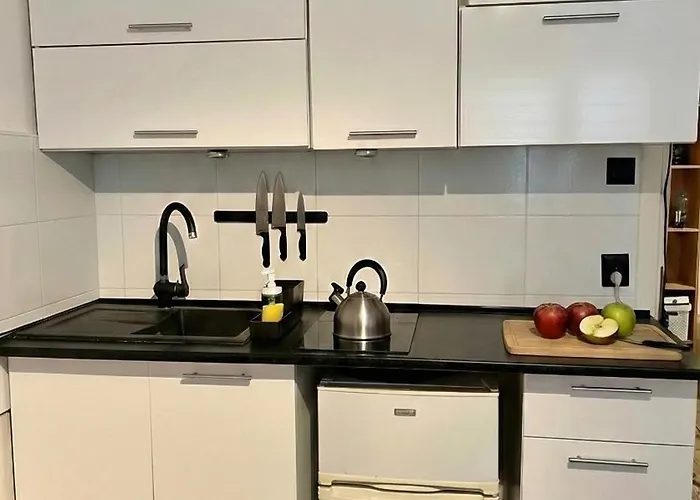 Lägenhet Mieszkanie W Domu Wielorodzinnym Pruszcz Gdański